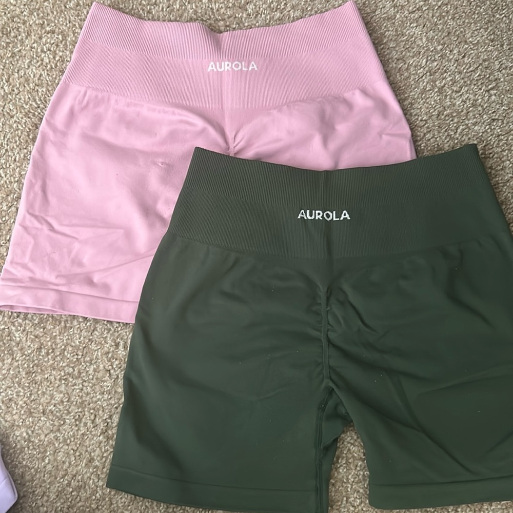 Aurola Dream shorts